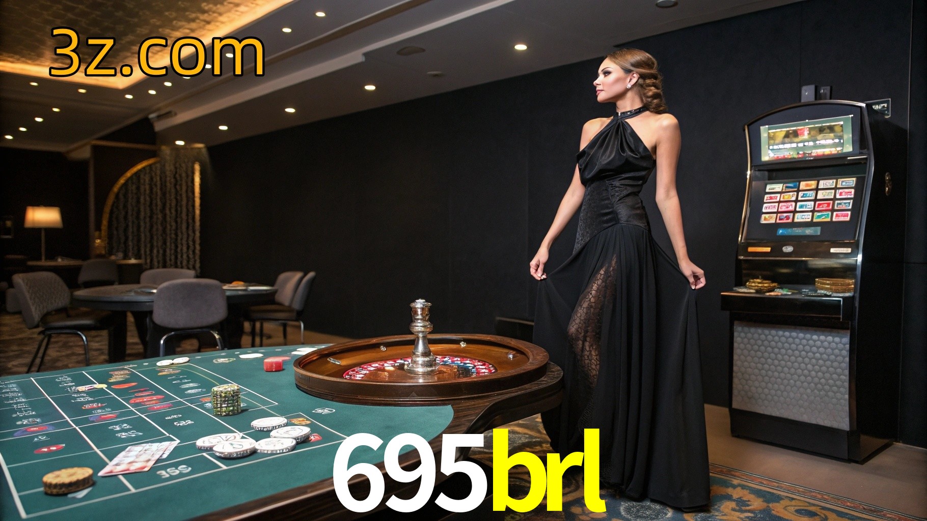 login 695brl