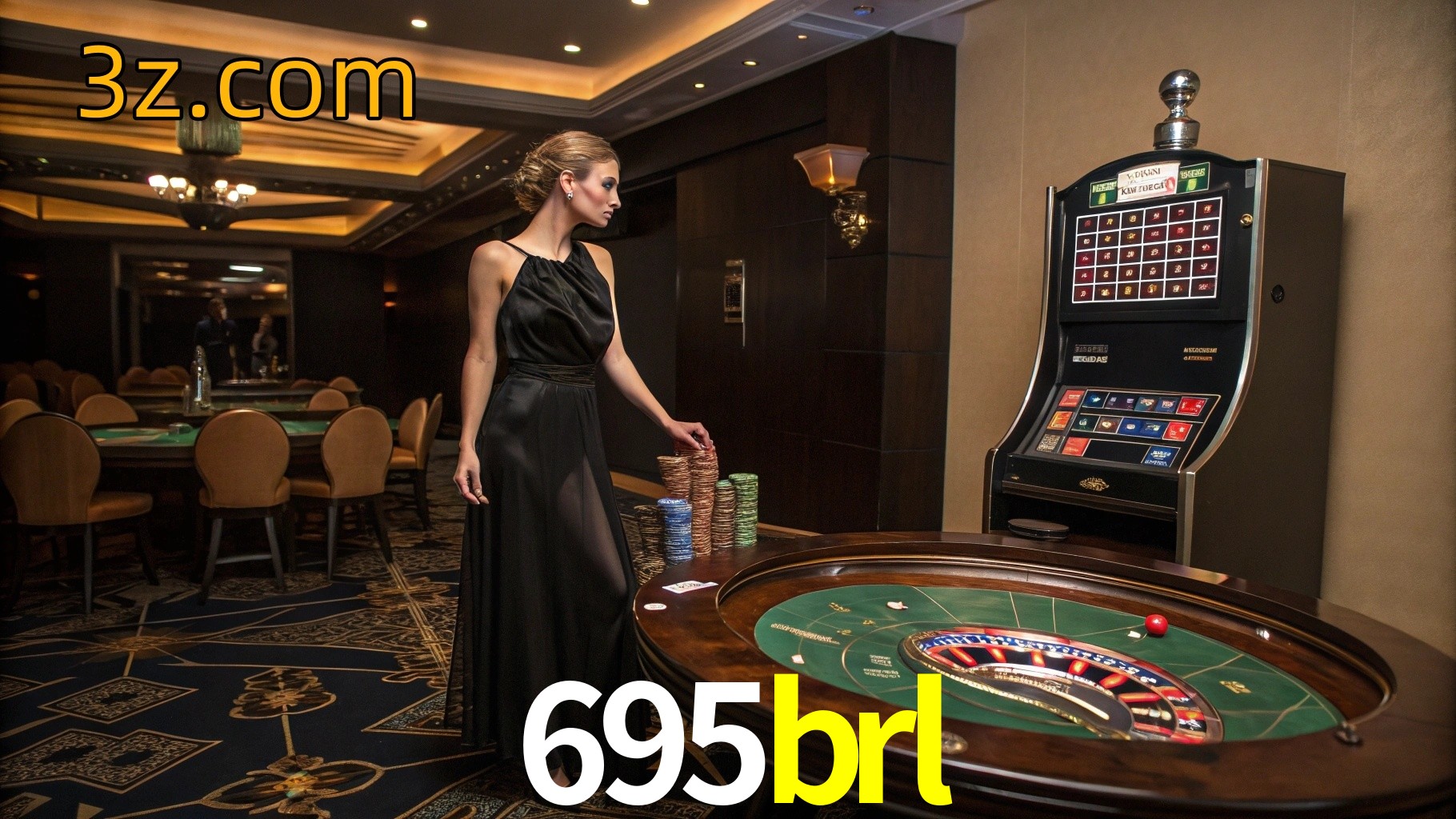 jogo 695brl