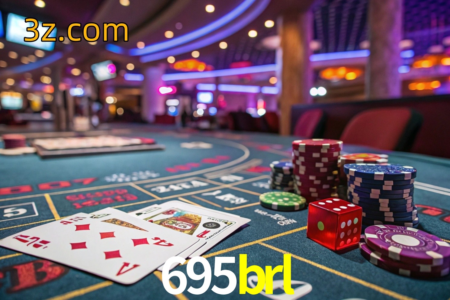 login 695brl