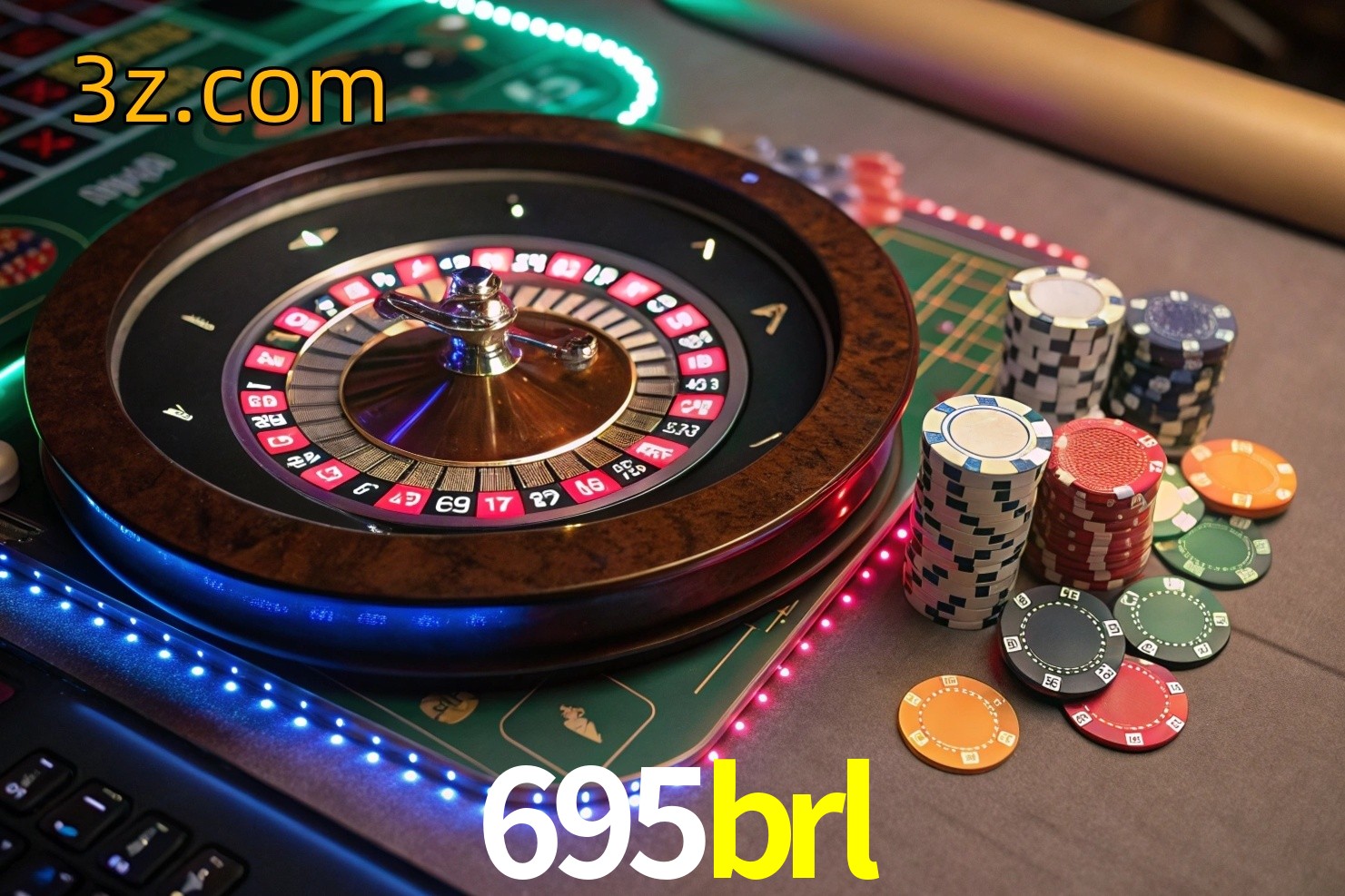  695brl Jogos